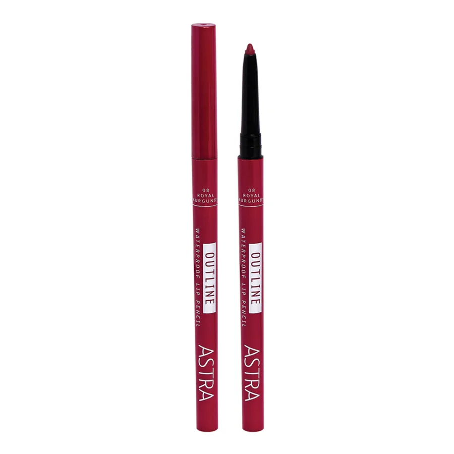 Outline Waterproof Lip Pencil Astra