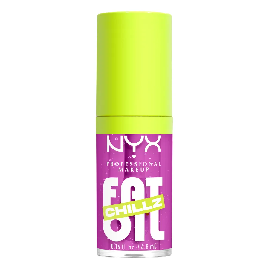 Fat Oil Chillz Aceite Labial