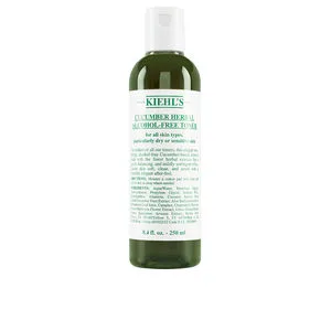 CUCUMBER HERBAL alcohol free toner 250 ml