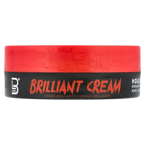 Level 3, Crema brillante, Brillo medio, 150 ml (5,07 oz. líq.)
