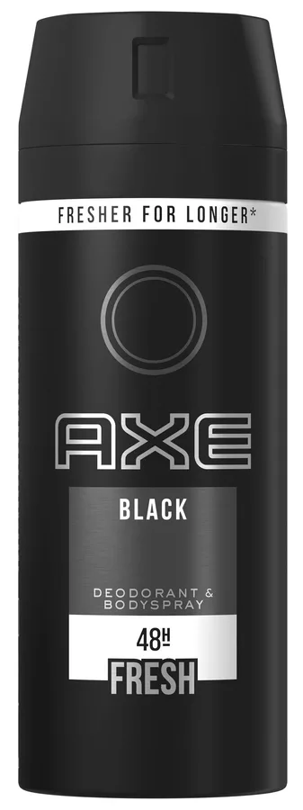 Black Desodorante Para Hombre 150 ml