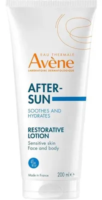 Loción Reparadora Después del Sol 200 ml