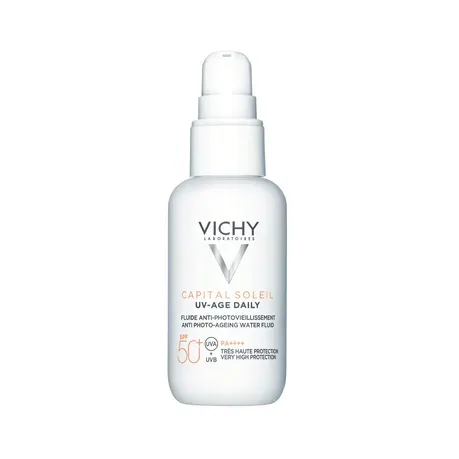 Capital Soleil UV AGE Fluido SPF50+ 40 ml