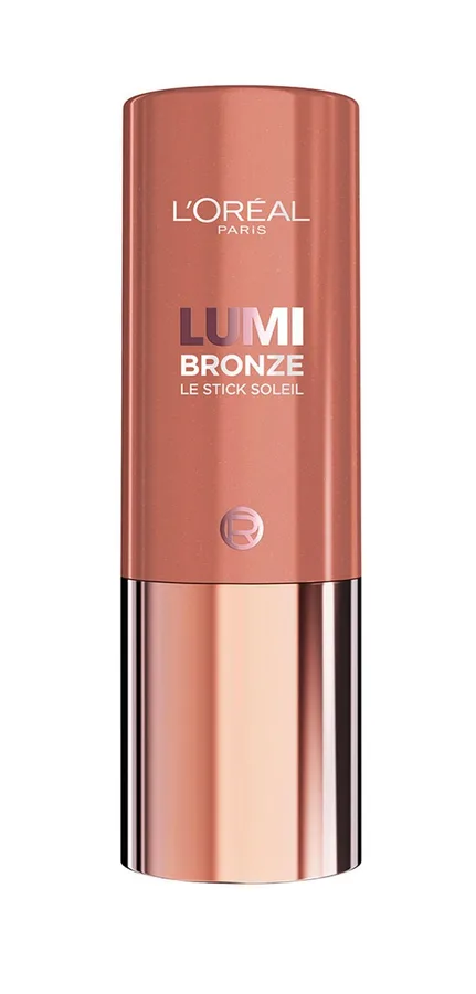 Lumi Bronze Le Stick Soleil Bronceador Iluminador