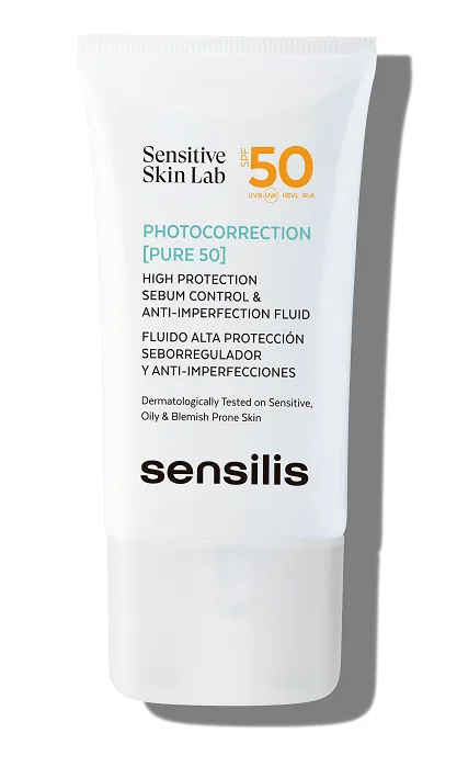 Sun Photocorrection Pure SPF50+ 40 ml