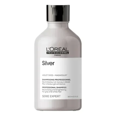 Serie Expert Champú Silver