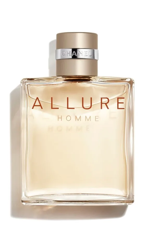 ALLURE HOMME 100 ml CHANEL ALLURE HOMME