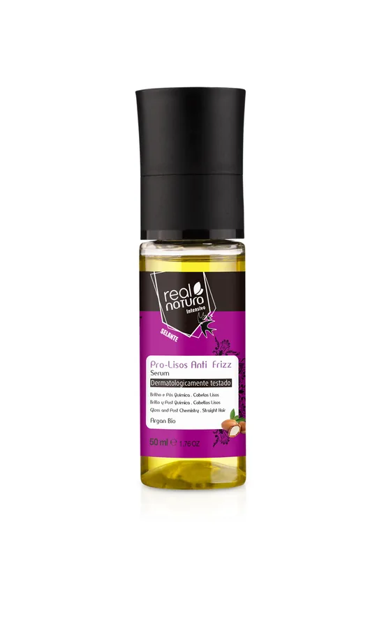 Serum Capilar Pro-Lisos AntiEncrespamiento Argan 50 ml
