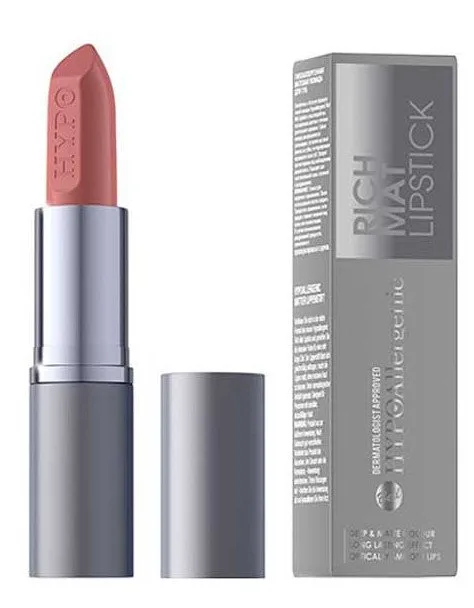 Barra de Labios Hipoalergénica Rich Mat