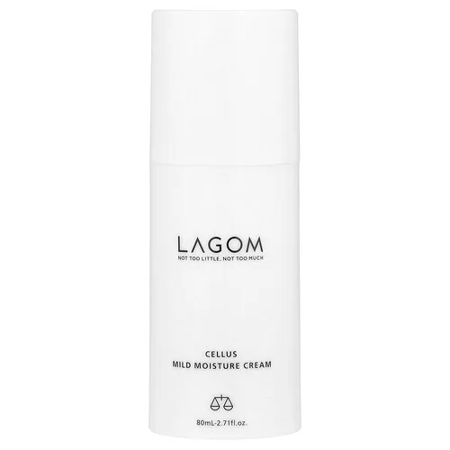 LAGOM, Cellus, Crema humectante suave, 80 ml (2,7 oz. líq.)