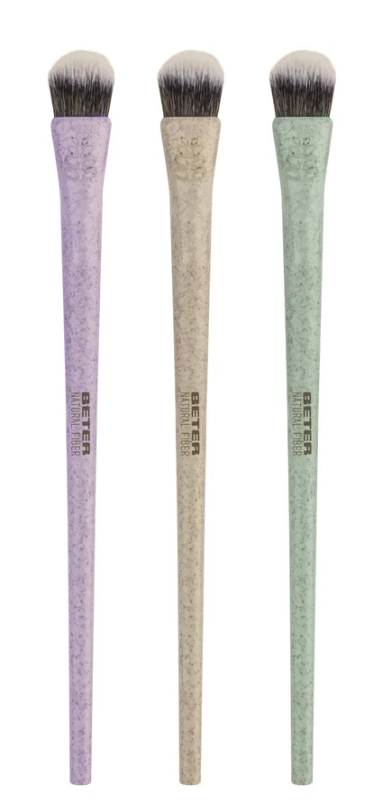 Natural Fiber Pincel Difuminador de Sombras