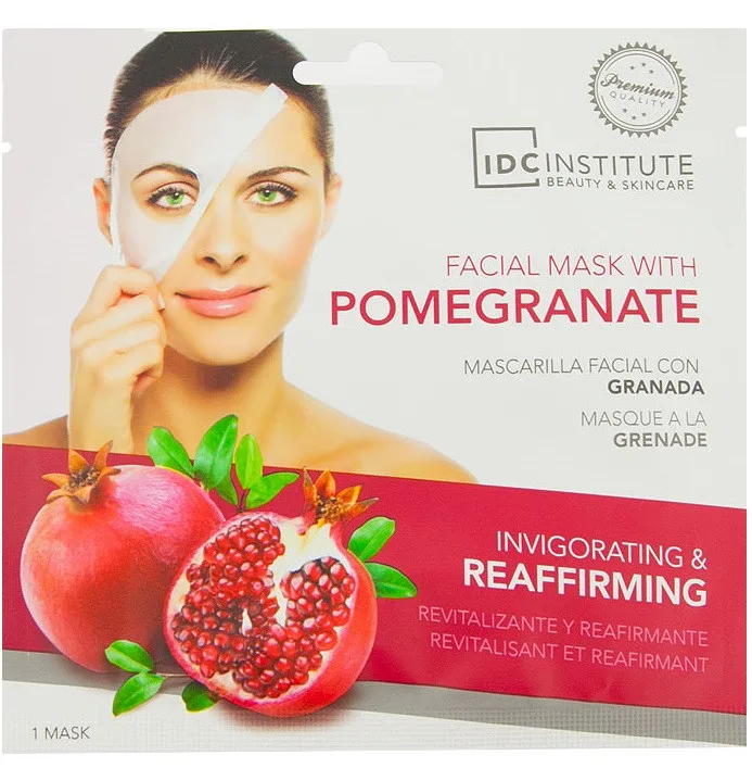 Mascarilla Facial Granada 22 gr