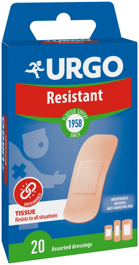 Apósitos Resistentes