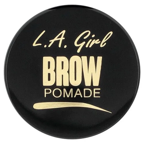 L.A. Girl, Pomada para cejas, GBP363 Marrón suave, 3 g (0,11 oz)