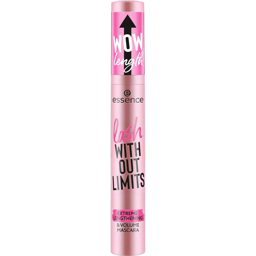 Without Limits Máscara de Pestañas Volumen y Alargamiento Extremo 13 ml