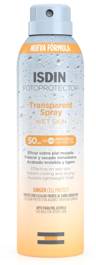 Sun Spray Wet Skin 200 ml Isdin