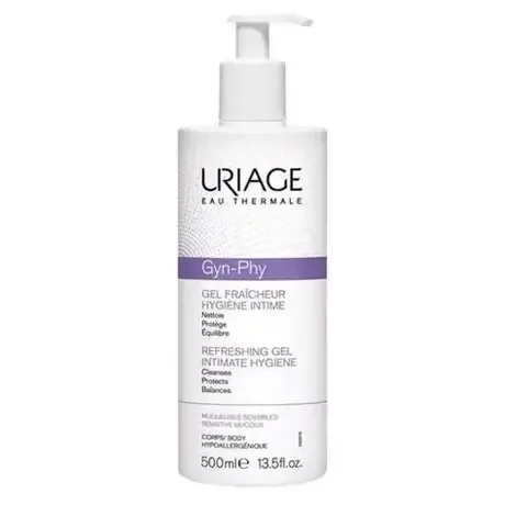 Gyn-Phy Gel Higiene Intima 500 ml