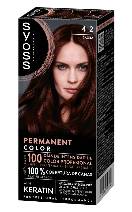 Permanent Color 115 ml