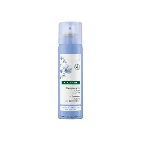 Champú Seco con Lino 150 g
