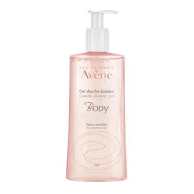 Body Gel de Ducha Suavidad 500 ml