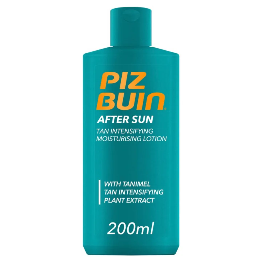After Sun Loción Corporal Hidratante Intensificadora del Bronceado 200 ml