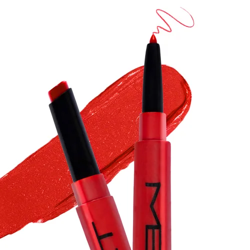 The Perfect Lip Duo Labial y Delineador de Labios 2 en 1