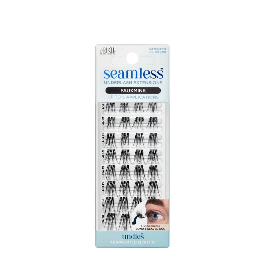 Seamless Faux Mink Undies Recambio de Extensiones de Pestañas