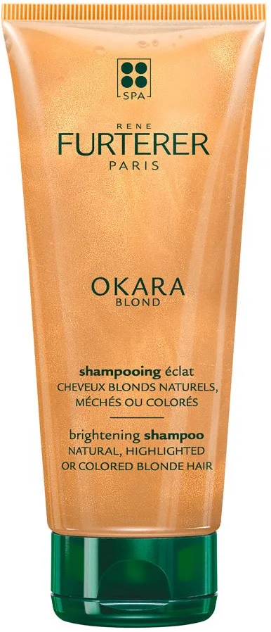 Okara Champú Rubio 200 ml