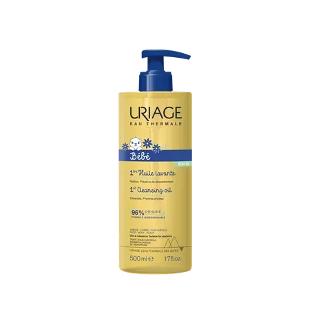 1er Aceite Limpiador 500 ml