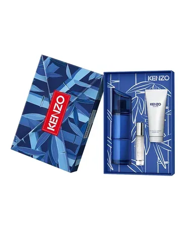 Set Kenzo Homme Intense Eau de toilette 110 ml + 75 ml + 10 ml