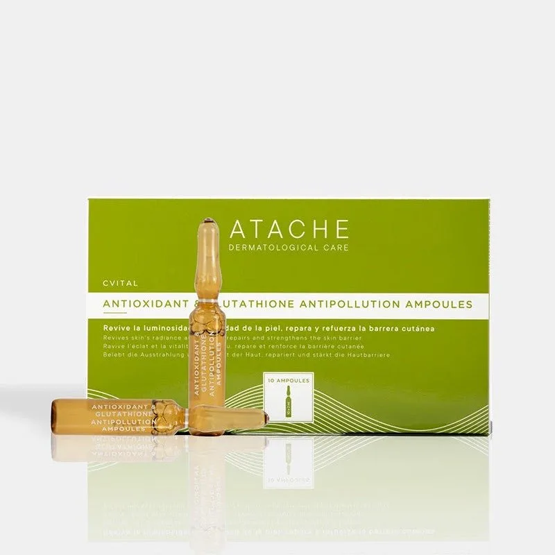 Atache C Vital Antiox&Glutathione 2mlx10 Ampollas