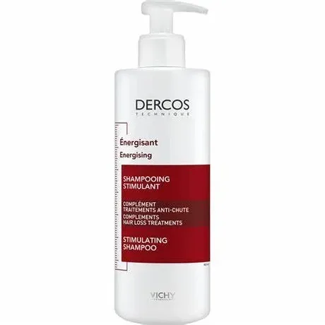 Dercos Champú Estimulante Anticaída 400 ml