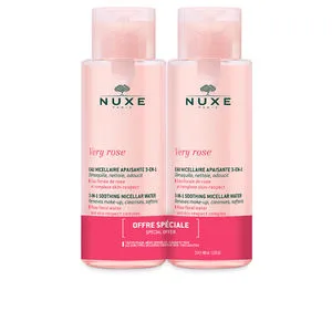 VERY ROSE AGUA MICELAR CALMANTE 3EN1 lote 2 x 400 ml