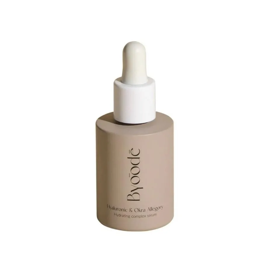 Byoode Hyaluronic & Okra Allegory 30 ml