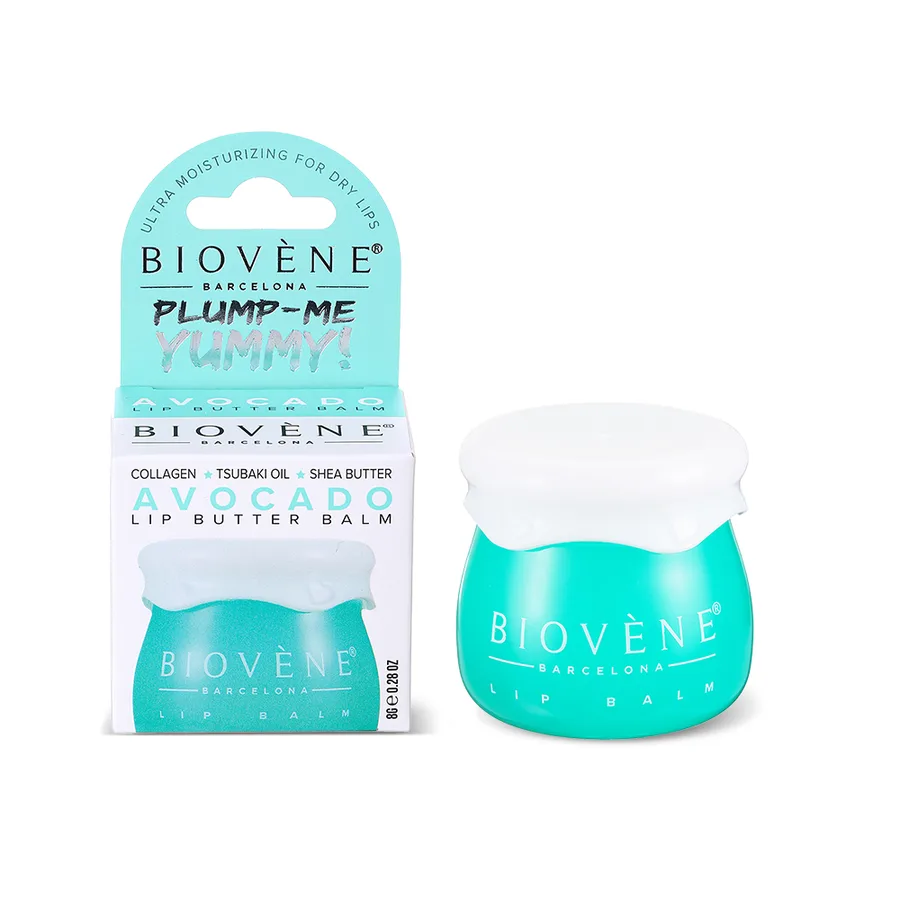 Plump-Me Yummy! Bálsamo de Labios Aguacate + Colágeno 8 gr