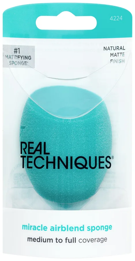 Miracle Airblend Sponge Esponja de Maquillaje