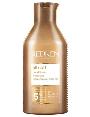 All Soft Acondicionador 300 ml