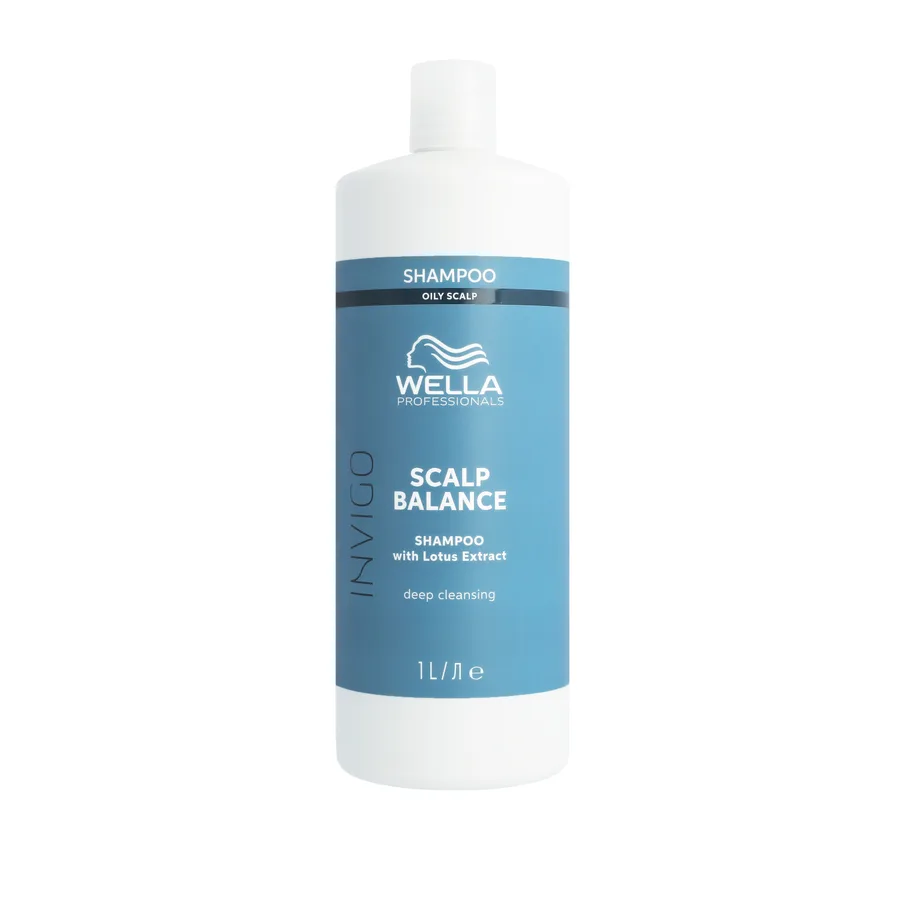 Invigo Scalp Balance Pure Champú 1000 ml