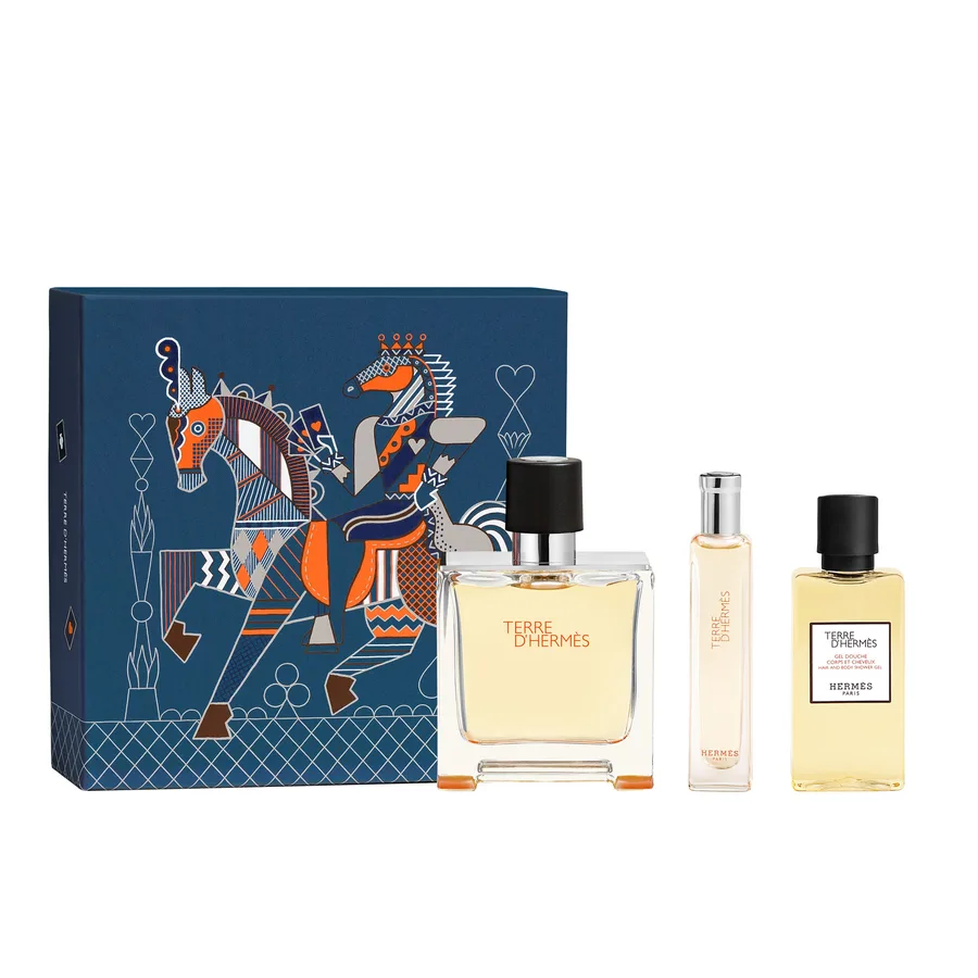 Terre d'Hermes EDP Estuche 75 ml