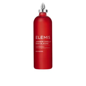 BODY EXOTICS japanese camellia body oil blend 100 ml