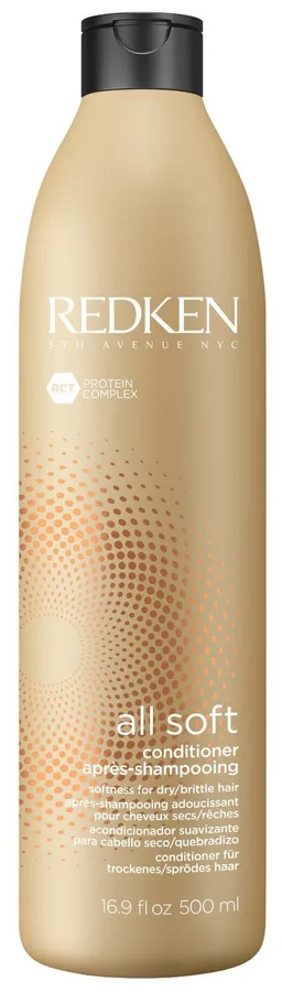 All Soft Acondicionador 500 ml