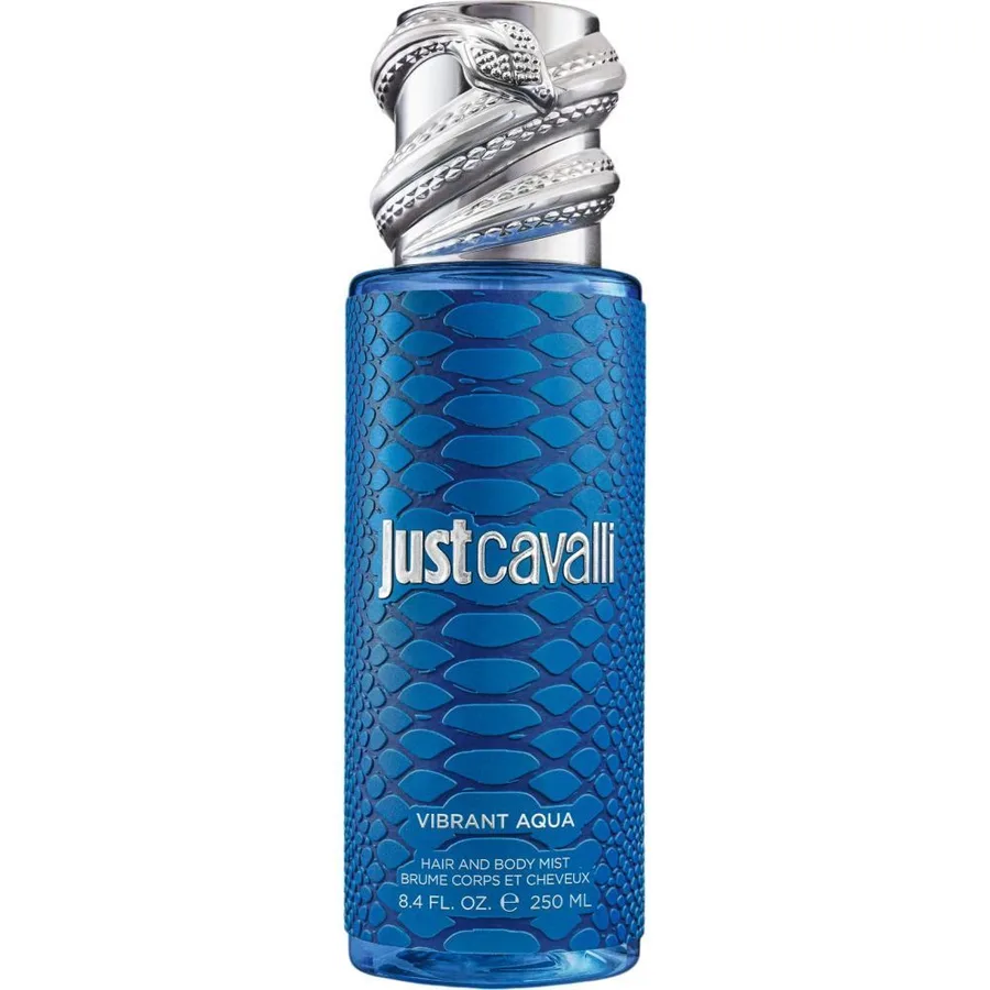 Vibrant Aqua Bruma para Cuerpo y Cabello 250 ml