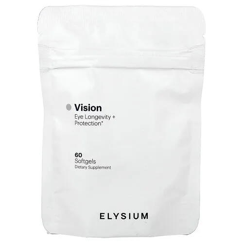 Elysium, Visión, 60 cápsulas blandas