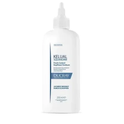 Kelual Squanorm Loción Anticaspa 200 ml
