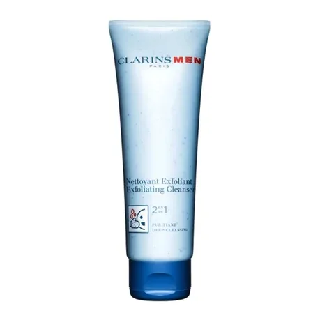 Men Limpiador Exfoliante 125 ml