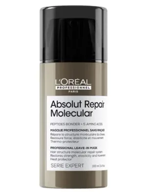 Mascarilla Leave-In Absolut Repair Molecular 100 ml