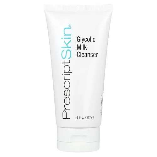 PrescriptSkin, Leche de limpieza con ácido glicólico, 177 ml (6 oz. líq.)