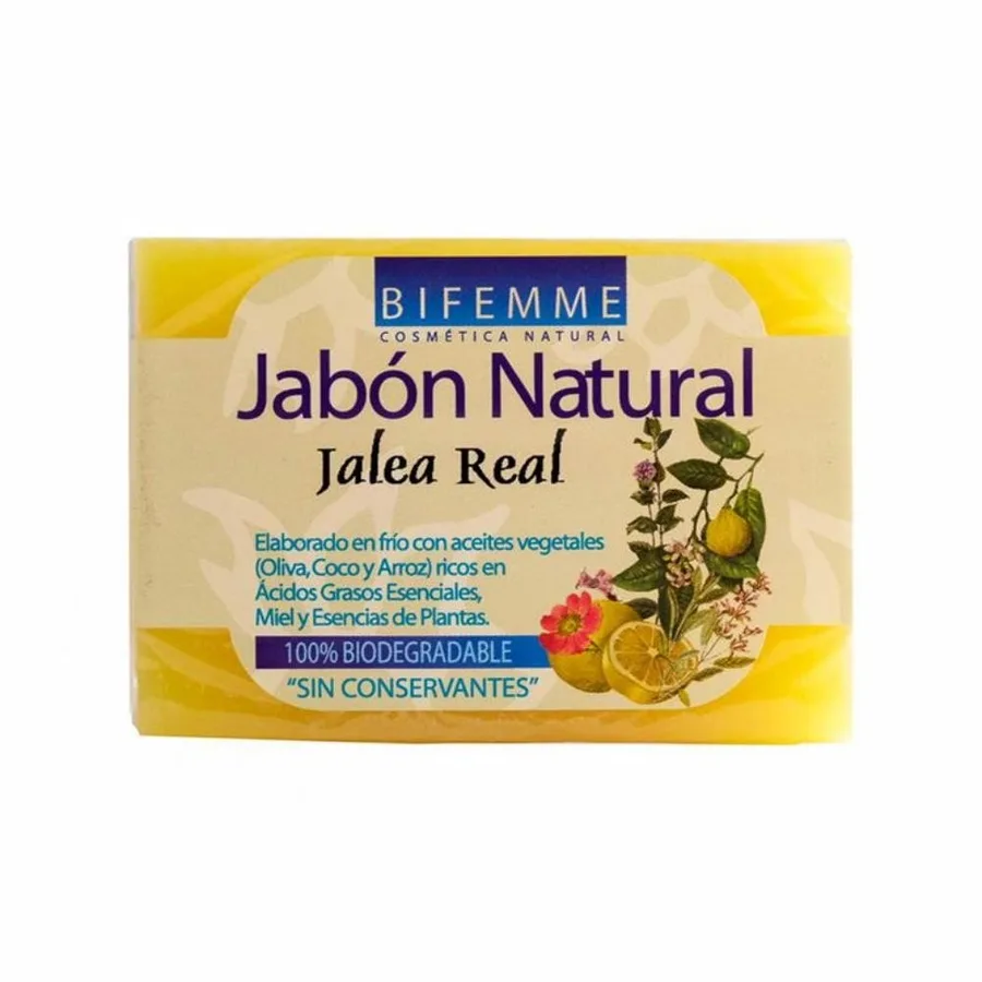 Bifemme Jabón de Jalea Real 100 g