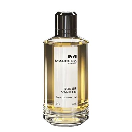 Roses Vanille 120 ml