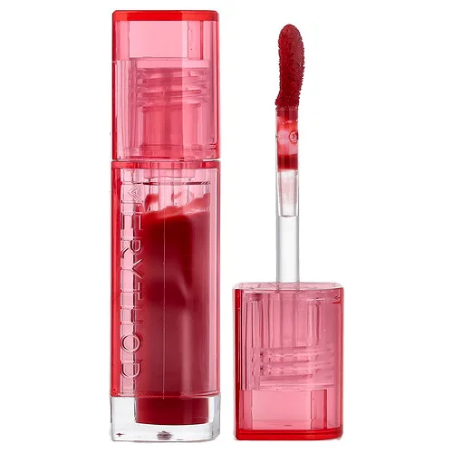Merythod, Aengdu Fit, Tinte brillante, 04 Rojo doble, 3 g (0,11 oz)